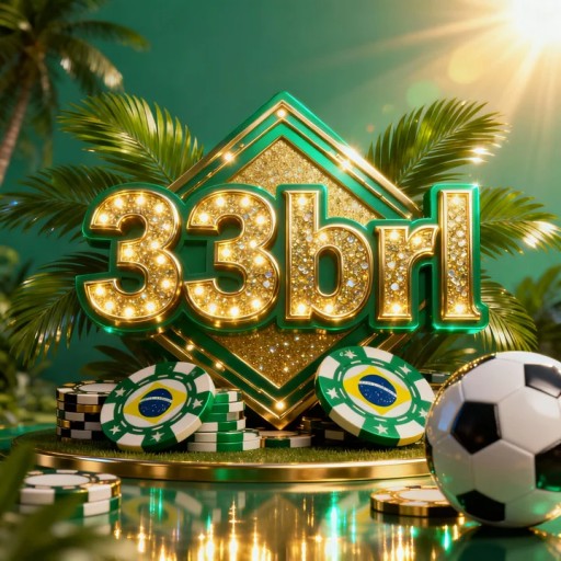 33brl bet logo